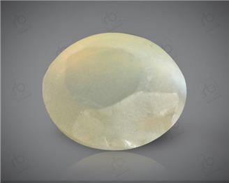 Natural Chrysoberyl Cat's eye Certified   0.94CTS-6673